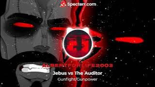 Gunfight, But Jebus (SMC5) and Auditor sing it. please read description