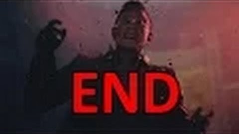 Quantum Break Gameplay Walkthrough Part 14 English No Commentary Ending + Final Boss Battle