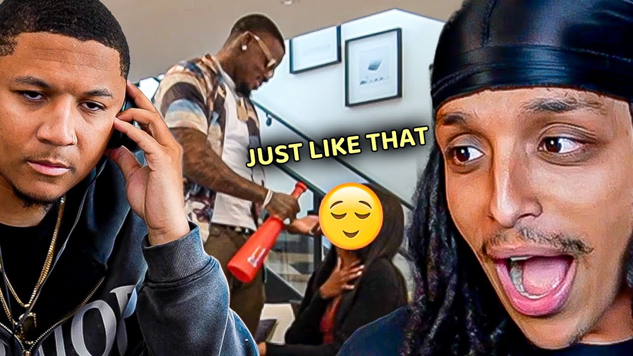 she INSTANTLY FAILED the loyalty test after this..