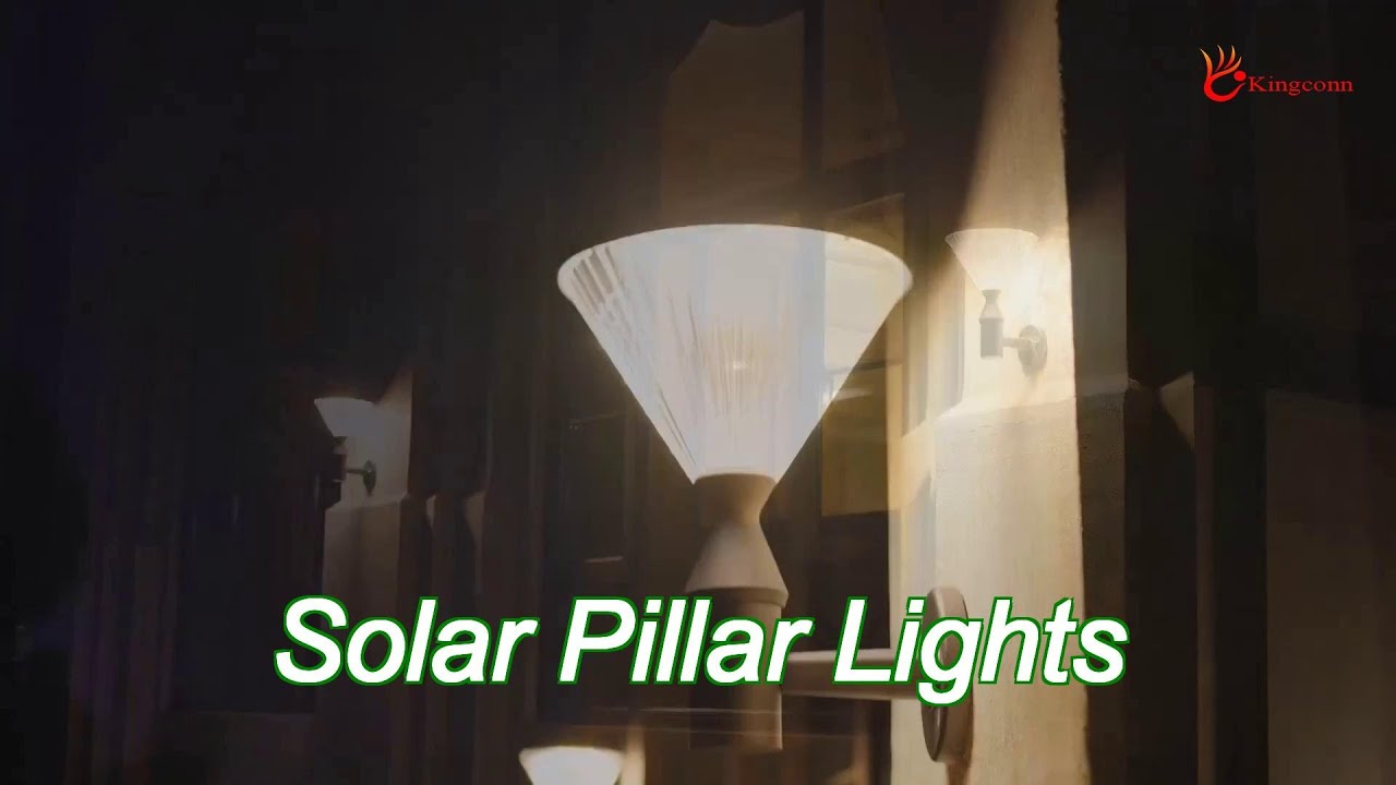 10w 20w 30w 50w waterproof solar powered wall lamp 3000k warm white