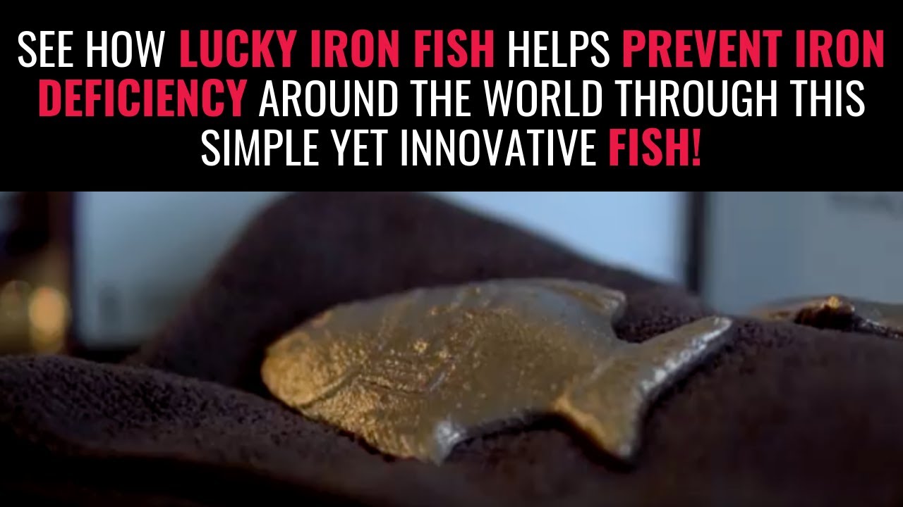 Customer Journey - Lucky Iron Fish