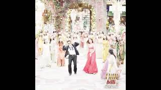 Billi billi new song kisi ka Bhai kisi ka jaan Salman Khan #viral #trending #video #song #songs