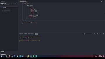 Simple JavaScript Compiling with Babel!