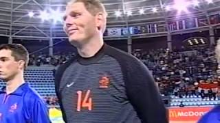 2000 FIFA Futsal World Cup Match #3 Egypt vs  Netherlands