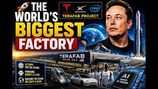 From Terafab to Type II Civilization: Elon Musk's Ultimate Vision for Humanity