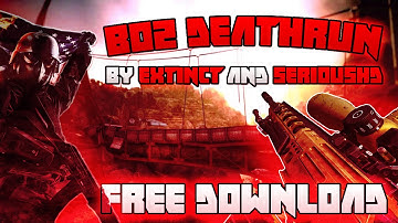 [BO2/1.19] - Modded Deathrun Gamemode! +Download