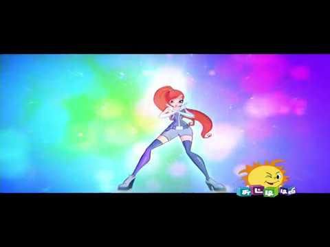 Winx Club - Season 6 Episode 4 - Bloom's Sirenix Transformation (Tamil/English - Chutti TV)