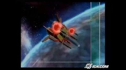 R-Type Final PlayStation 2 Gameplay_2004_01_26