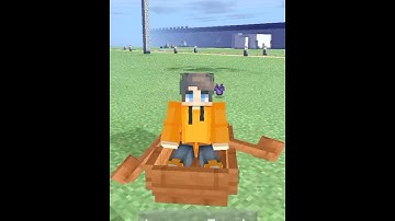 Minecraft Logic Actually Blow Your Mind |  #shorts