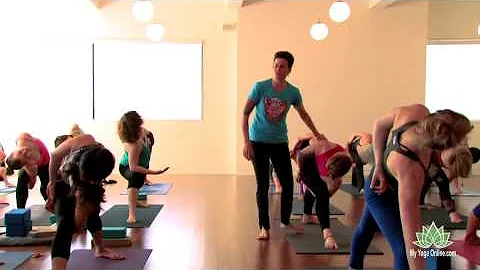 Yoga: Radical Movement For Yogis with Dana Flynn