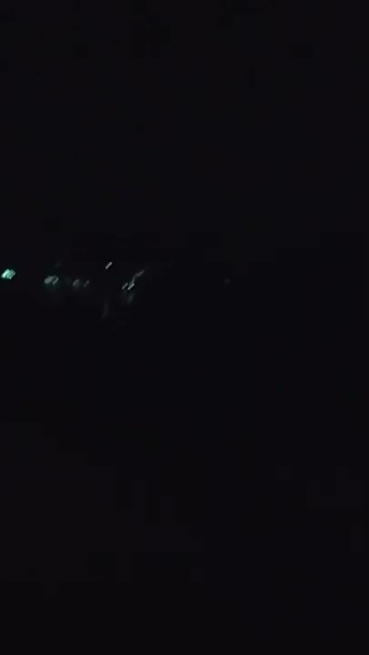 dinginnya malam ini