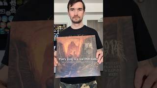 1914 - Where Fear and Weapons Meet 📀 Yellow/Red Marble (500 copies)