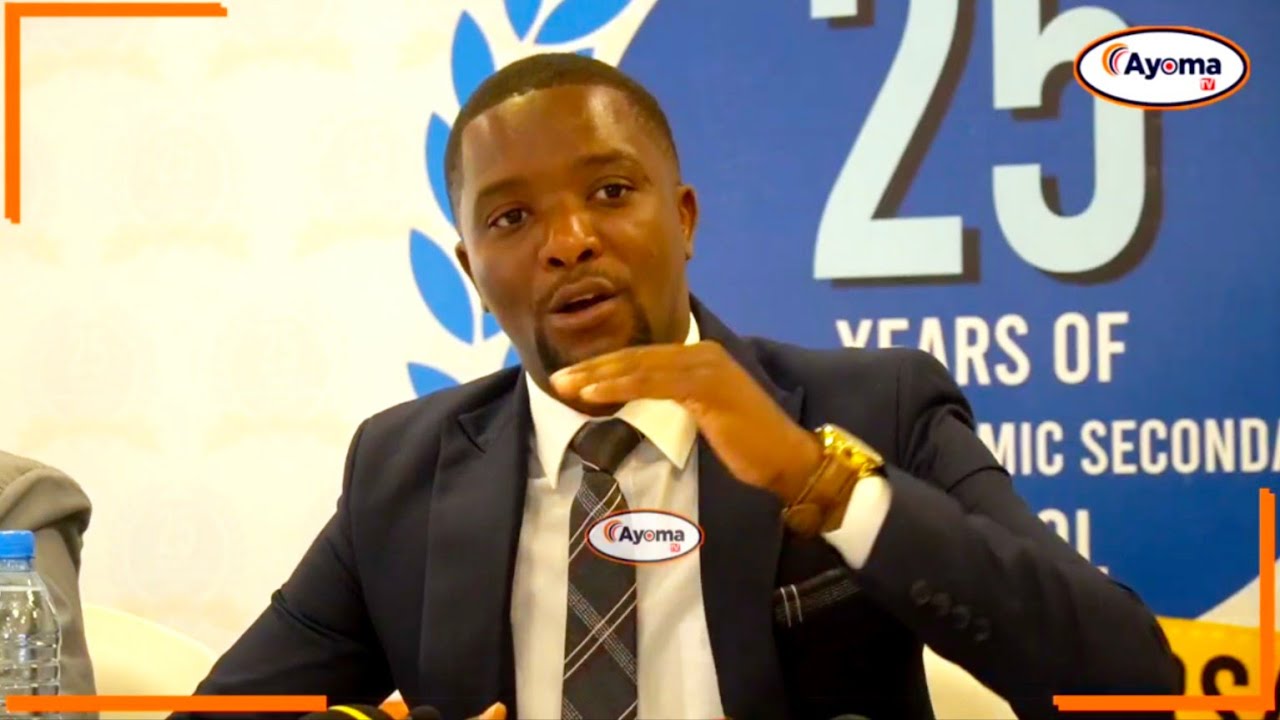 AHMED ALLY AIBUKIA KIRINJIKO 