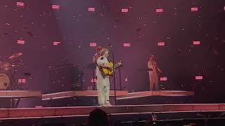 Lewis Capaldi live @ Ziggo Dome Amsterdam 2023 [Broken by Desire to Be Heavenly Sent TOUR]