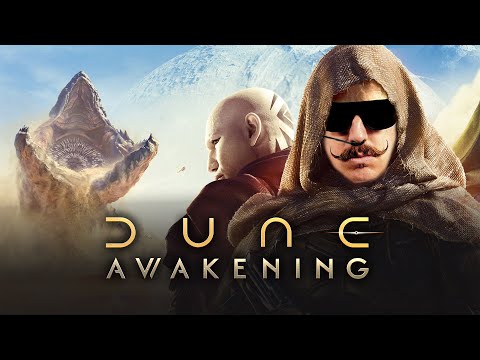 Dune Awakening - How To Get The Ornithopter Quick (beginner Guide)  (🔴 Live )