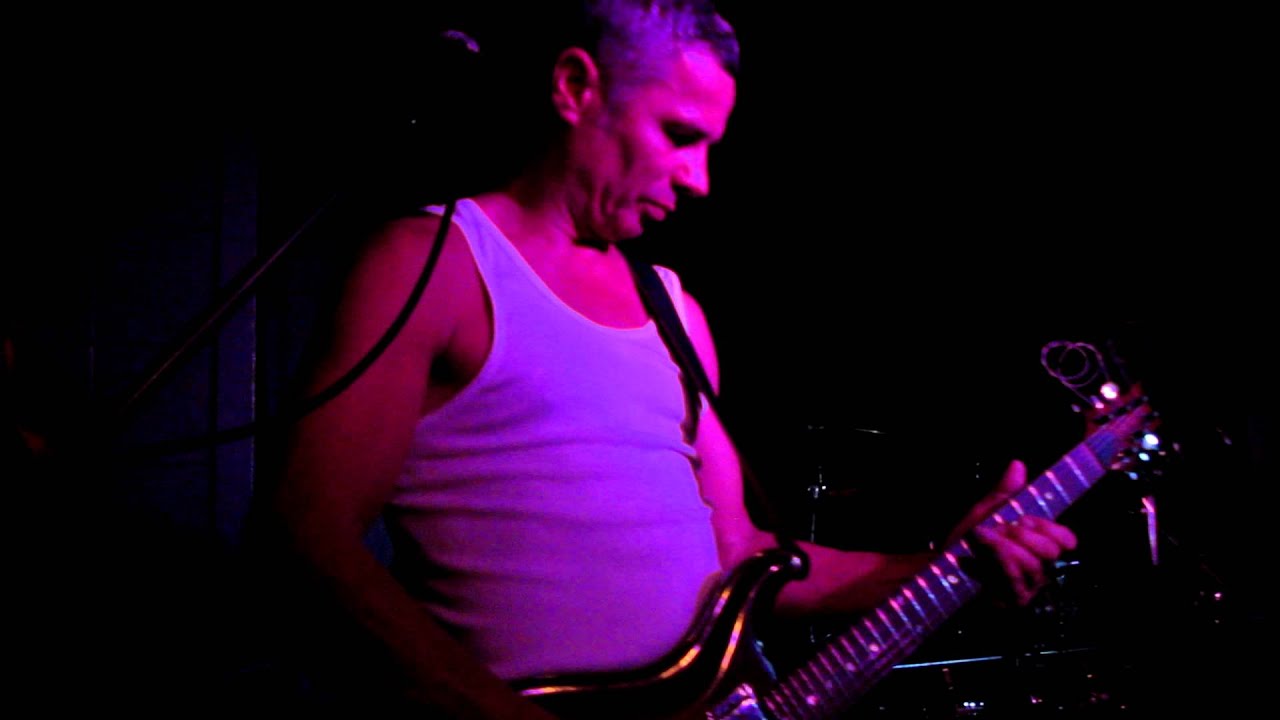 142 Thru, Thomas Trio & The Red Albino Reunion, The Ship Pub, St. John's, July 2012