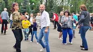 ЗНАЮ ЧЕКАЄШЬ! 28 АПРЕЛЯ 2024 ТАНЦЫ ХАРЬКОВ #music #retrodancing