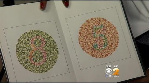 Major Study On Color Blindness Yields Surprising Results