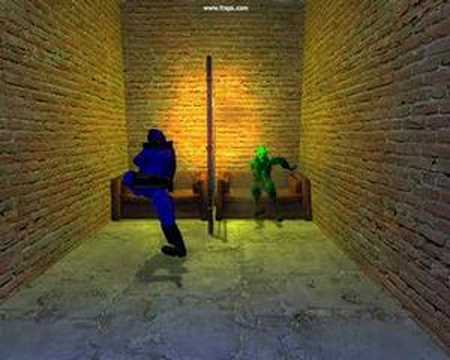 Randomness Movie of The Random Gmod