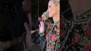 #parishitlon #nickyhilton #pfw #bof500 #tiktokfashion