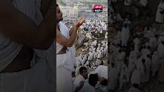 ضيوف الرحمن في أكبر تجمع إسلامي في التاريخ بأكثر من مليوني حاج
