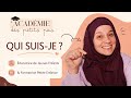 Qui je suis? Mon parcours d’une EJE pas comme les autres 