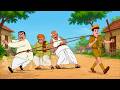 Buddhu Holo Police || Bengali Cartoon Comedy Video || Ssoftoons New animated video