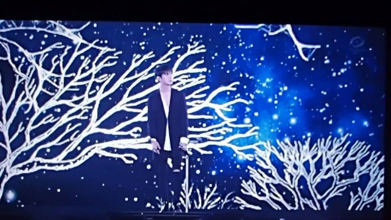 150725 Changmin /Rusty Nail,MC,Bolero