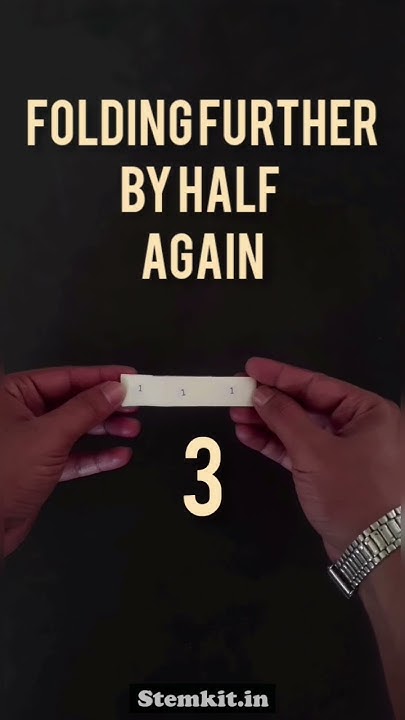Amazing Way To Find Factors Of 24 By Folding Paper teaching maths amazing-way-to-find-factors-of-24-by-folding-paper-teaching-maths