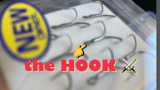 The TREBLE Hook for BFS & Ultralight Hardbaits | #bassfishing #BFS #crankbaitfishing