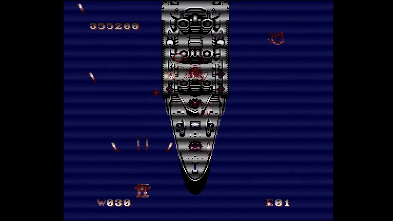1943 The Battle of Midway NES Blind Playthrough Part 1