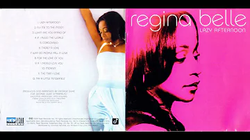 REGINA BELLE / WHY DO PEOPLE FALL IN LOVE