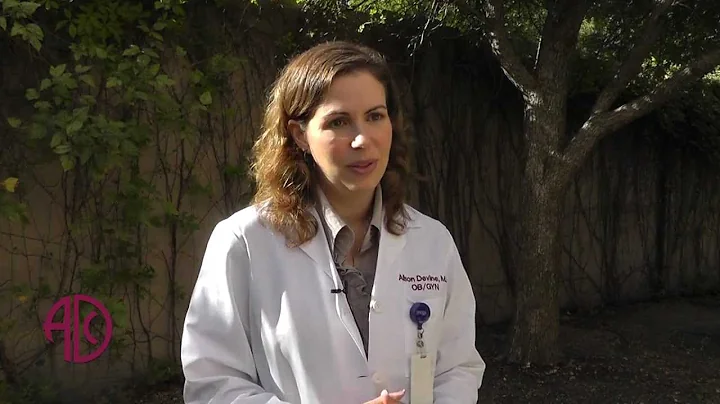 Meet Dr. Allison Devine, OB/GYN - ADC