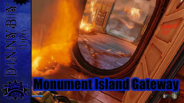BioShock Infinite Playthrough/Guide (1999 Mode/Scavenger Hunt): Ep 3 Monument Island Gateway