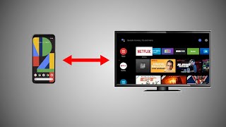 How to Transfer files from a Android to an Android TV screenshot 4