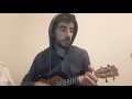 Tattoo - Povedi me sa sobom (Dragan Milosevic ukulele cover)