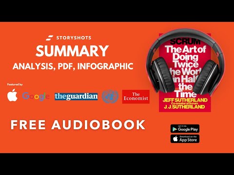 Scrum Book Summary | Jeff Sutherland | Free Audiobook