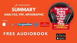 Scrum Book Summary | Jeff Sutherland | Free Audiobook screenshot 1