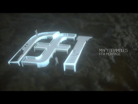 【CoD:MW】MAFY Brambles FFA Montage
