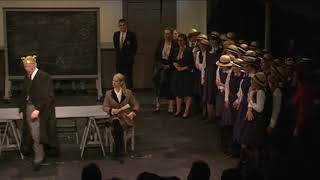 Act II Finale of Princess Ida (Bridewell 2018)
