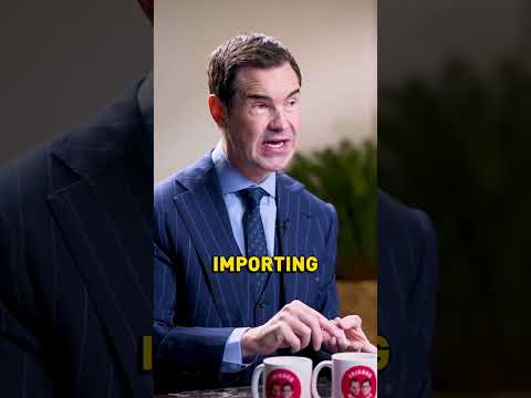 Why Are We Importing Doctors? - Jimmy Carr