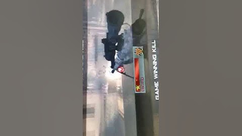 Splitscreen stuff mw2 trickshot