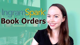 How can I order copies of my own books from IngramSpark? | Order book proofs from IngramSpark