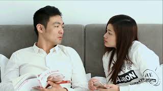 搞笑:老婆叫老公一声,老公的回应好搞笑 #幽默段子 #看完不笑算我输 #无厘头 #搞笑 #搞笑视频 搞笑:老婆叫老公一声,老公的回应好搞笑