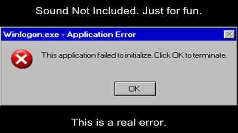 How Mah Computer Self-Destructed