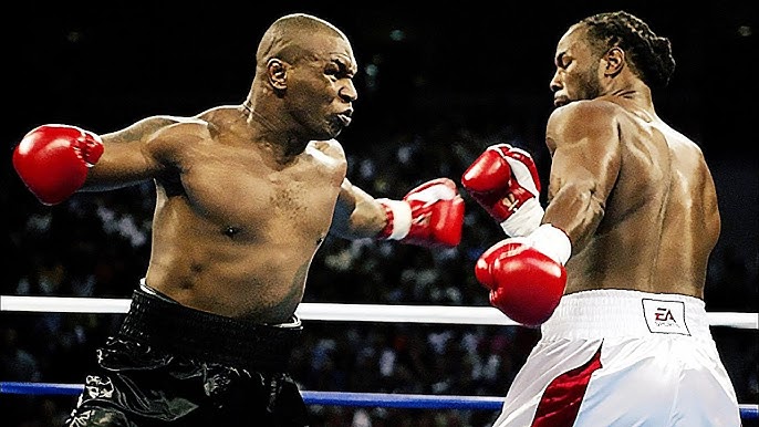Mike Tyson (USA) vs Lennox Lewis (England) | BOXING full fight, HD - YouTube