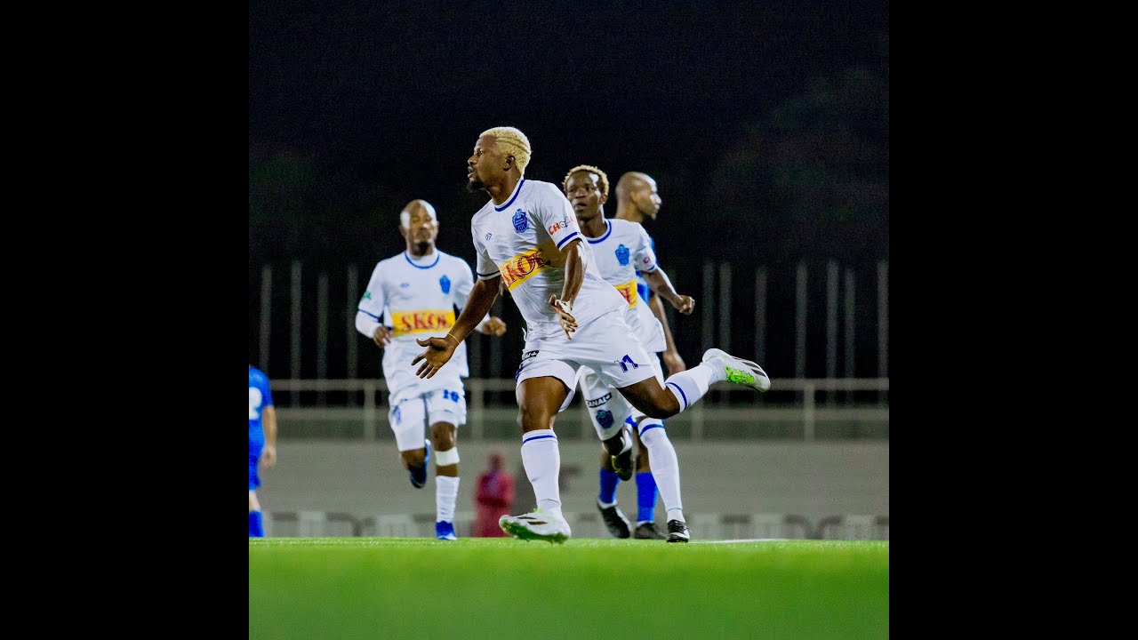 Extended Highlights & Goals Al Hilal Benghazi vs Rayon Sports - YouTube