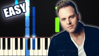 Nobody - Casting Crowns ft. Matthew West | EASY PIANO TUTORIAL + SHEET MUSIC by Betacustic chords