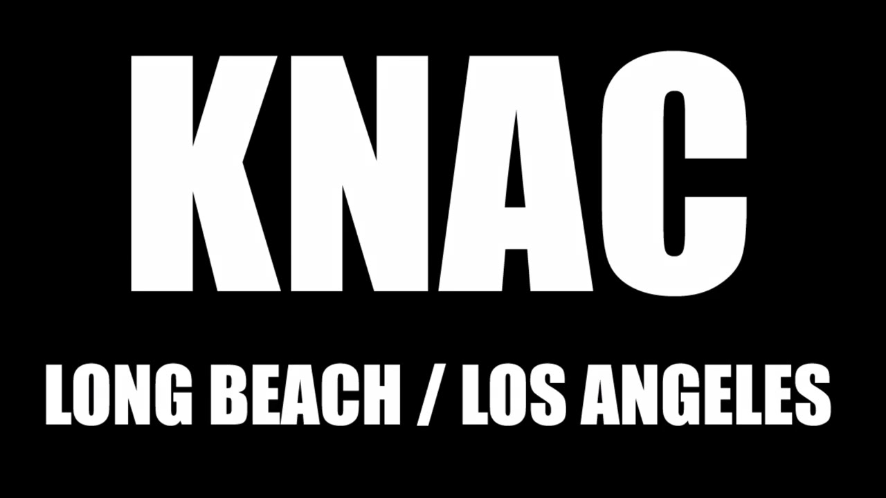Los Angeles Hard Rock Radio Station KNAC FM Airchecks 1980 s YouTube Los Angeles Hard Rock Radio Station KNAC FM Airchecks 1980 s YouTube