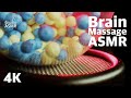 Brain Massage ASMR | Extreme Macro Mic Touching | Studio ASMR 4K